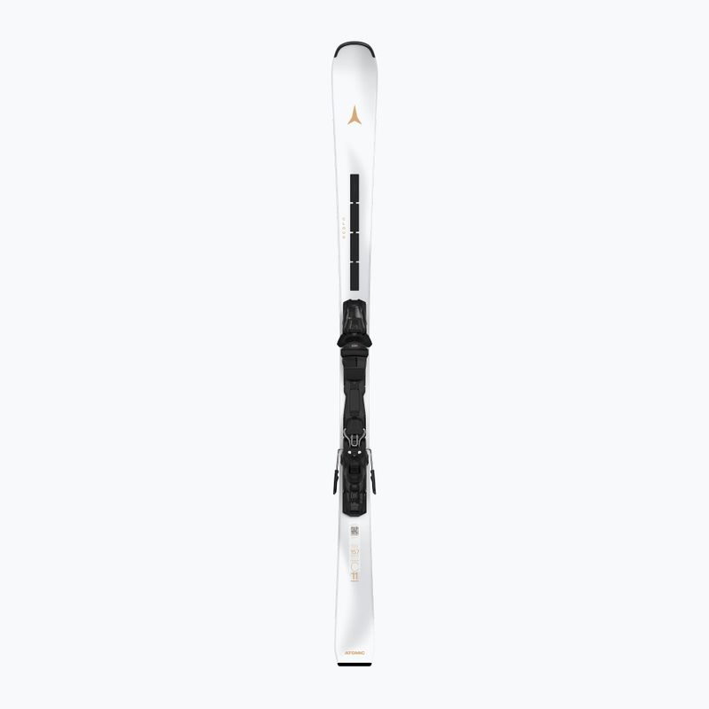 Dámske zjazdové lyže Atomic Cloud C11 Revoshock Light + viazanie M10 GW white 4