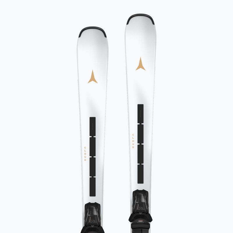 Dámske zjazdové lyže Atomic Cloud C11 Revoshock Light + viazanie M10 GW white 9