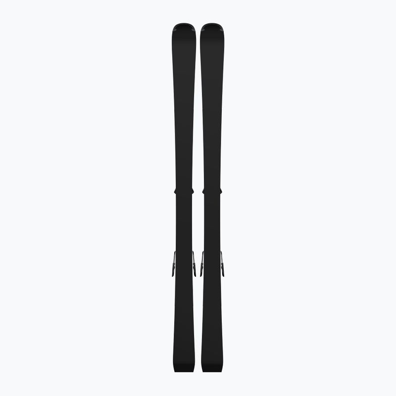 Dámske zjazdové lyže Atomic Cloud C7 Black + viazania M10 GW black 2