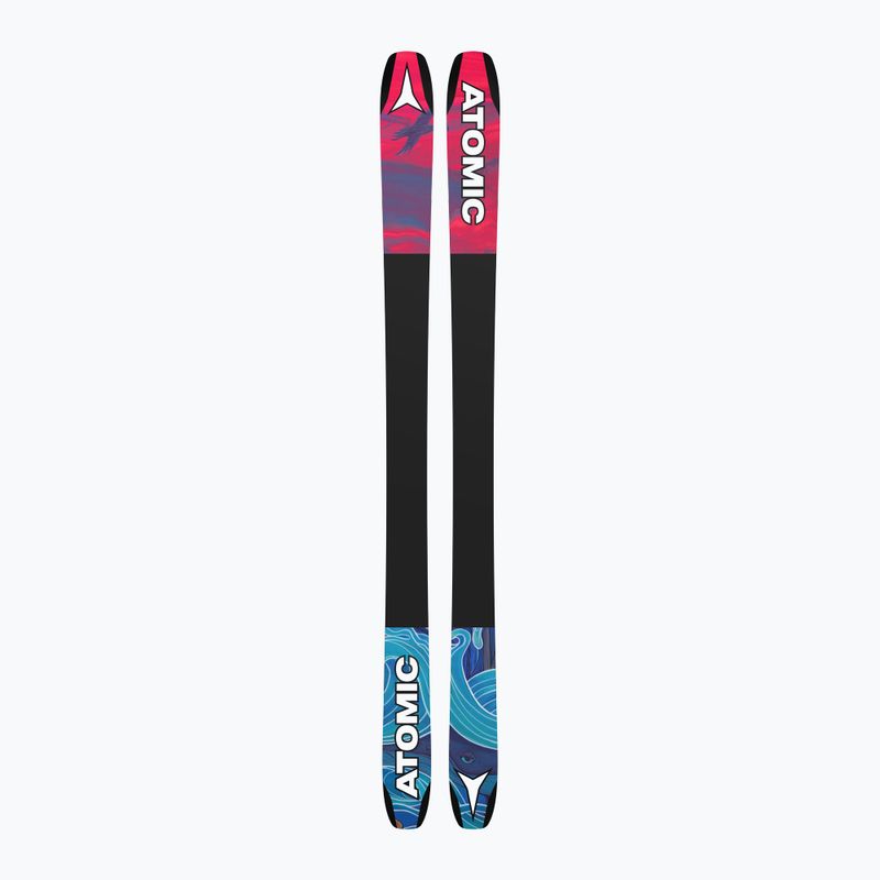 Zjazdové lyže Atomic Bent 90 multicolor 2