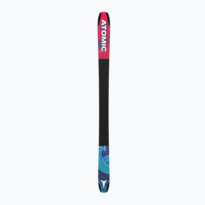 Zjazdové lyže Atomic Bent 90 multicolor 6