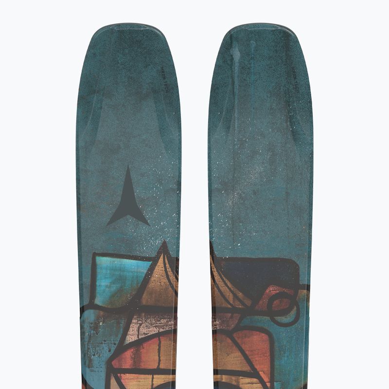 Zjazdové lyže Atomic Bent 90 multicolor 11