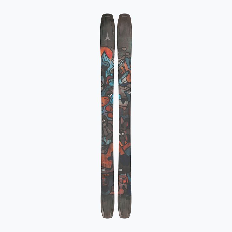 Zjazdové lyže Atomic Bent 100 multicolor