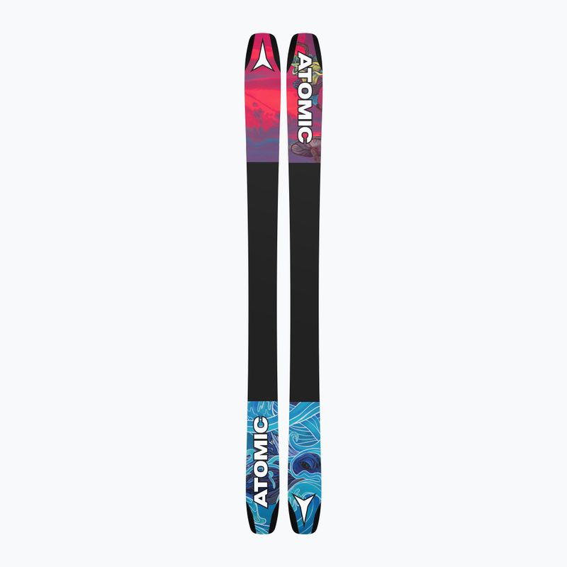 Zjazdové lyže Atomic Bent 100 multicolor 2