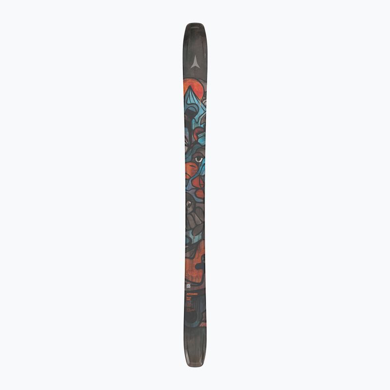 Zjazdové lyže Atomic Bent 100 multicolor 4