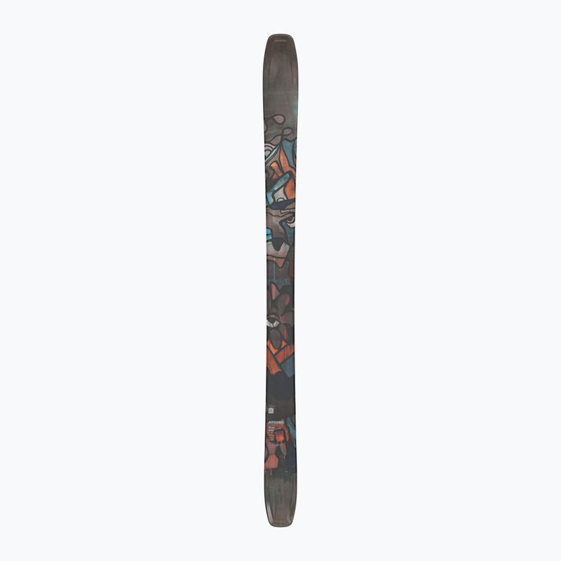 Zjazdové lyže Atomic Bent 100 multicolor 5