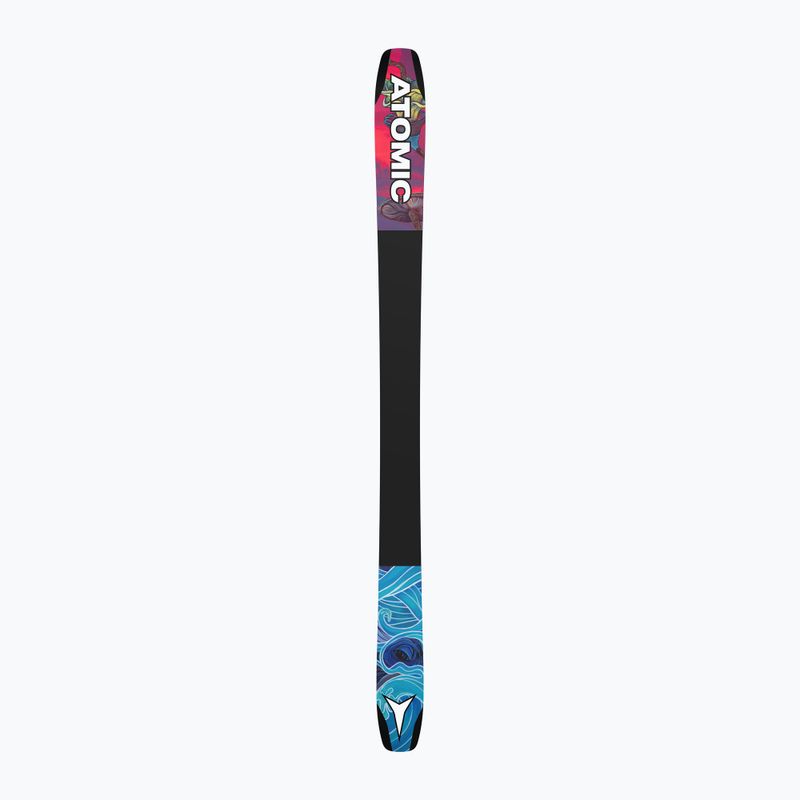 Zjazdové lyže Atomic Bent 100 multicolor 6