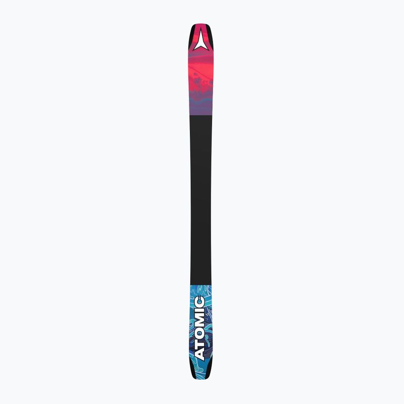 Zjazdové lyže Atomic Bent 100 multicolor 7