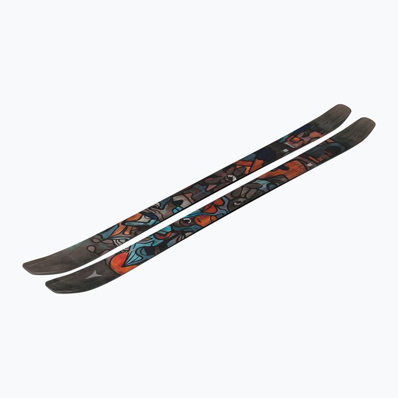 Zjazdové lyže Atomic Bent 100 multicolor 8