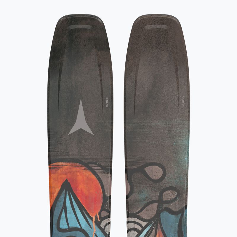 Zjazdové lyže Atomic Bent 100 multicolor 9