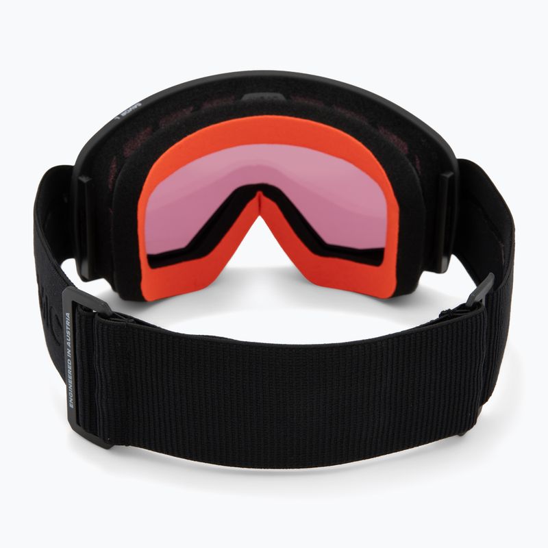 Lyžiarske okuliare Atomic Savor L black/rose 3