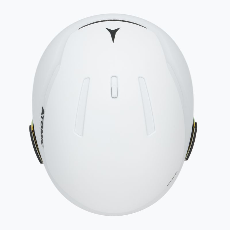 Lyžiarska prilba Atomic Revent GT Amid Visor HD white/black/red hd 6