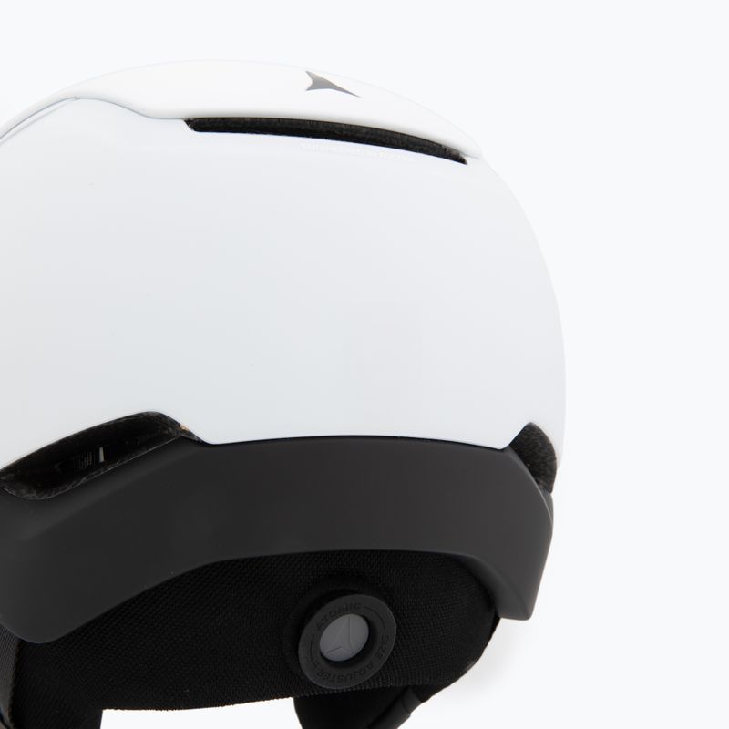 Lyžiarska prilba Atomic Revent GT Amid Visor HD white/black/red hd 8