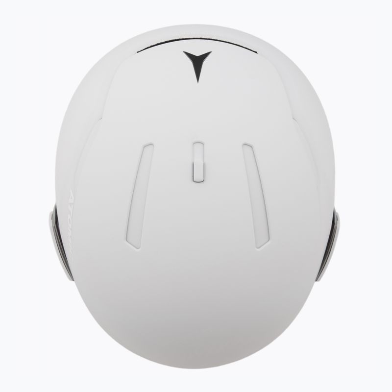 Lyžiarska prilba Atomic Revent GT Amid Visor HD white heather/pink chopper hd 6