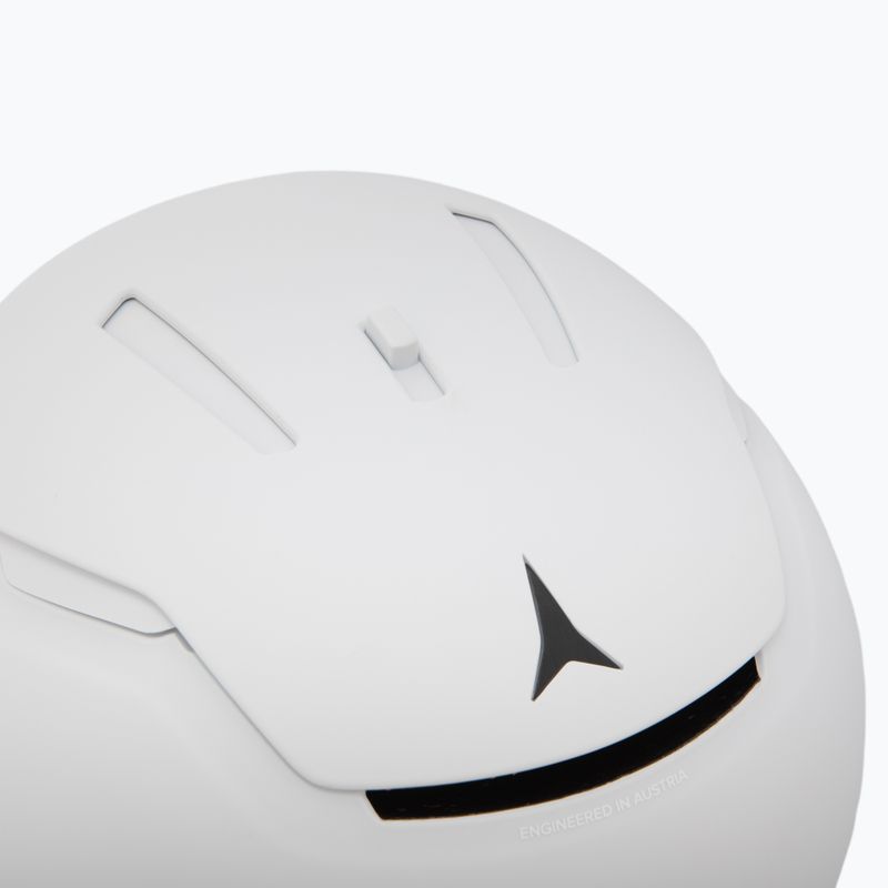 Lyžiarska prilba Atomic Revent GT Amid Visor HD white heather/pink chopper hd 10