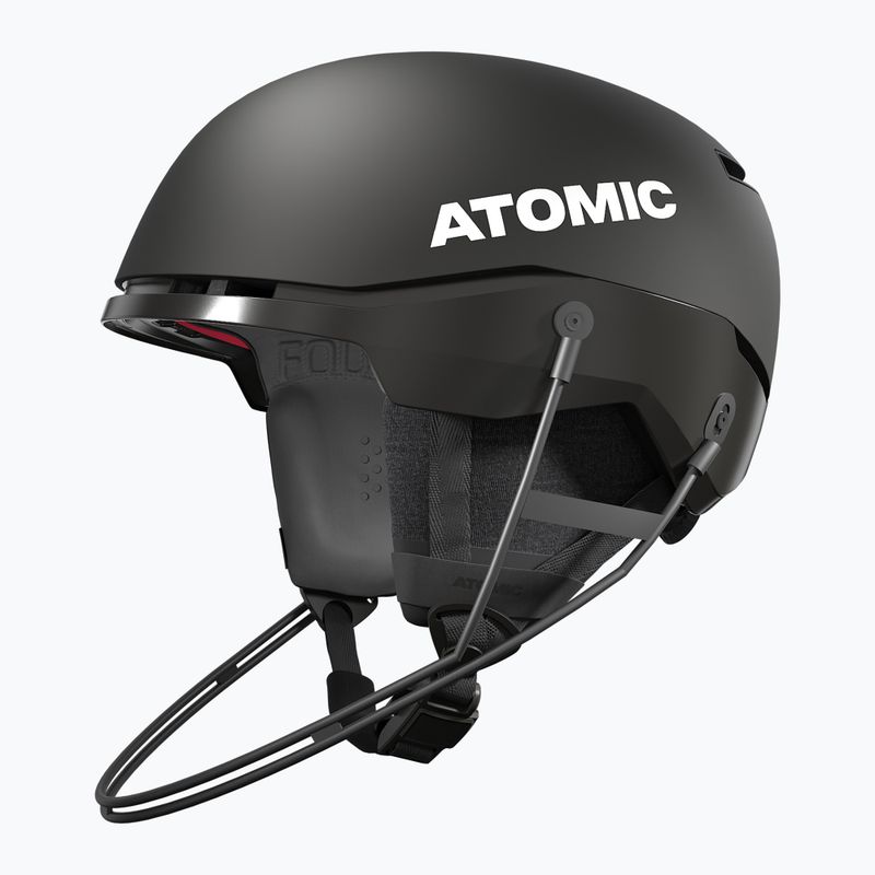 Lyžiarska prilba Atomic Redster SL black