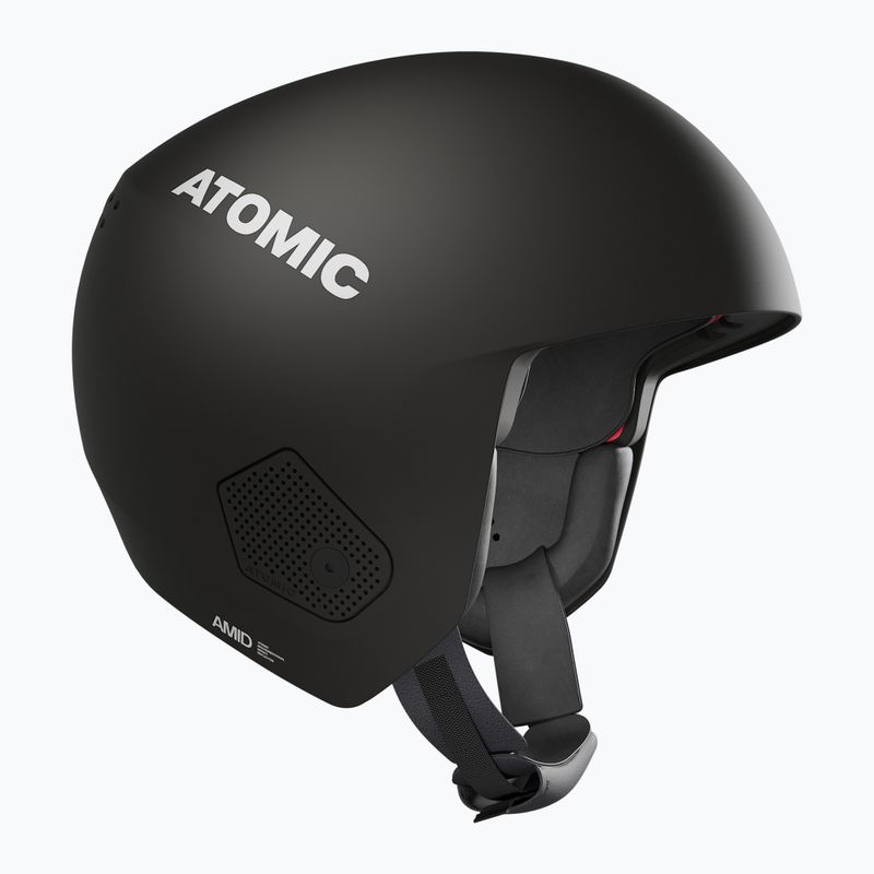 Lyžiarska prilba Atomic Redster black