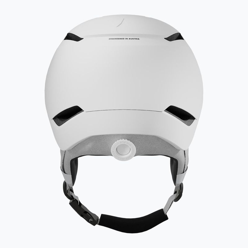 Detská lyžiarska prilba Atomic Revent Visor Jr white heather/red flash 4