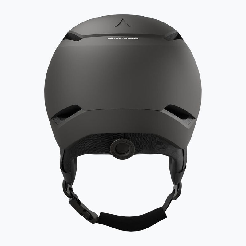 Detská lyžiarska prilba Atomic Revent Visor Jr black/red flash 4