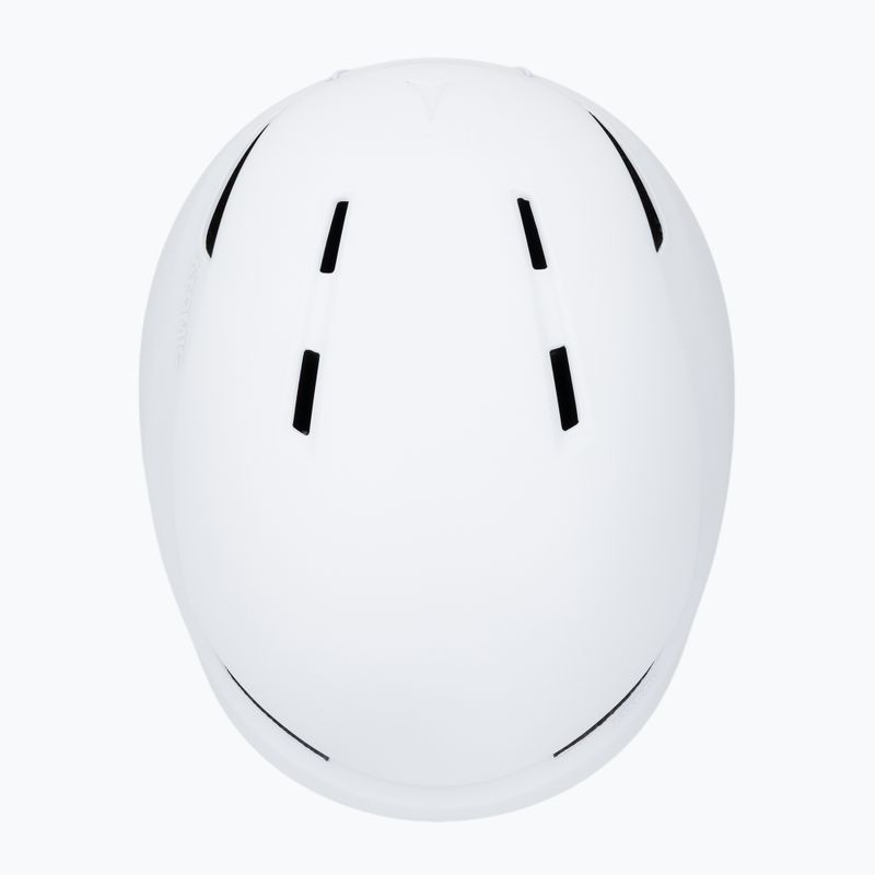 Lyžiarska prilba Atomic Revent Lite white heather 6