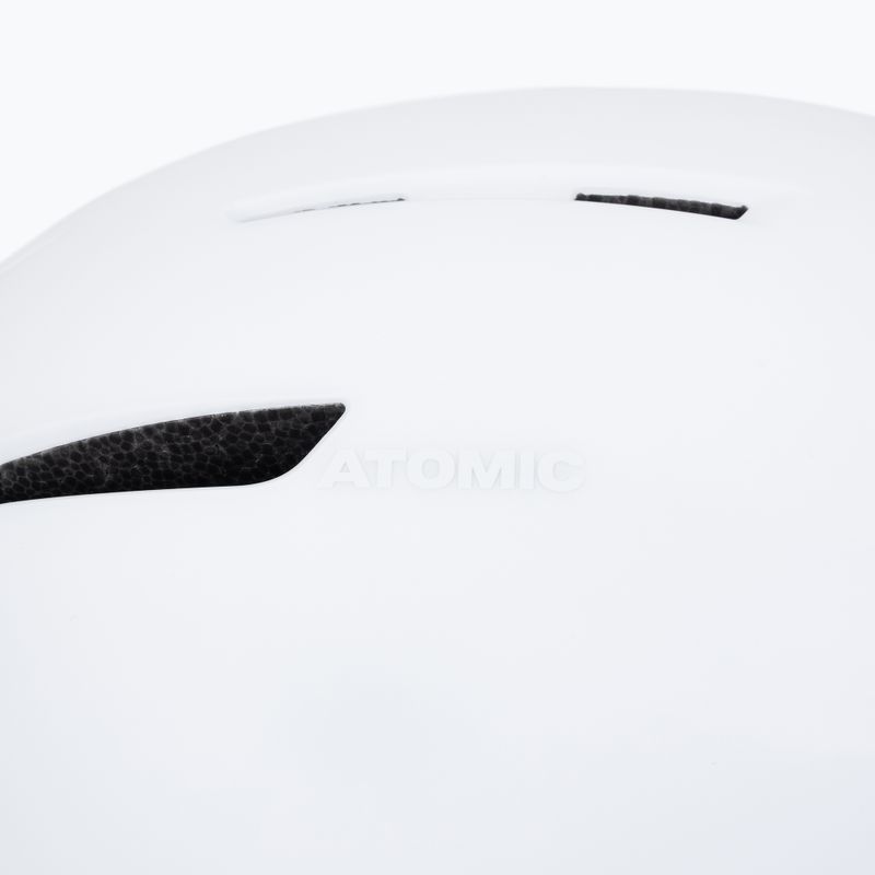 Lyžiarska prilba Atomic Revent Lite white heather 7