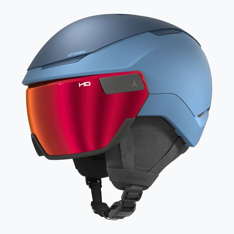 Lyžiarske palice Atomic Amt červené AJ5005626