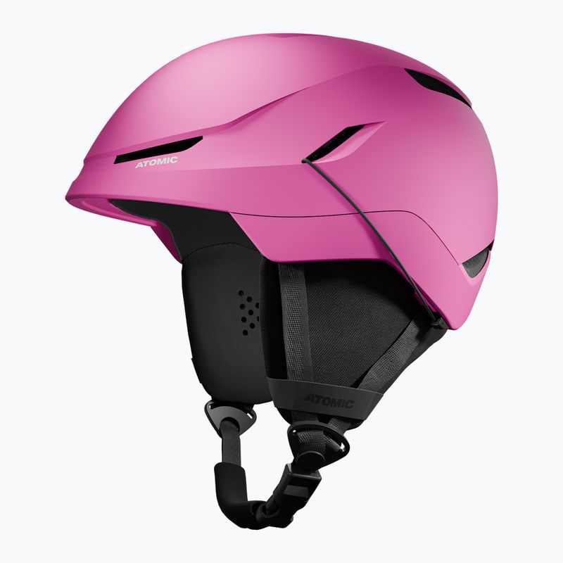 Detská lyžiarska prilba Atomic Revent Jr pink 2