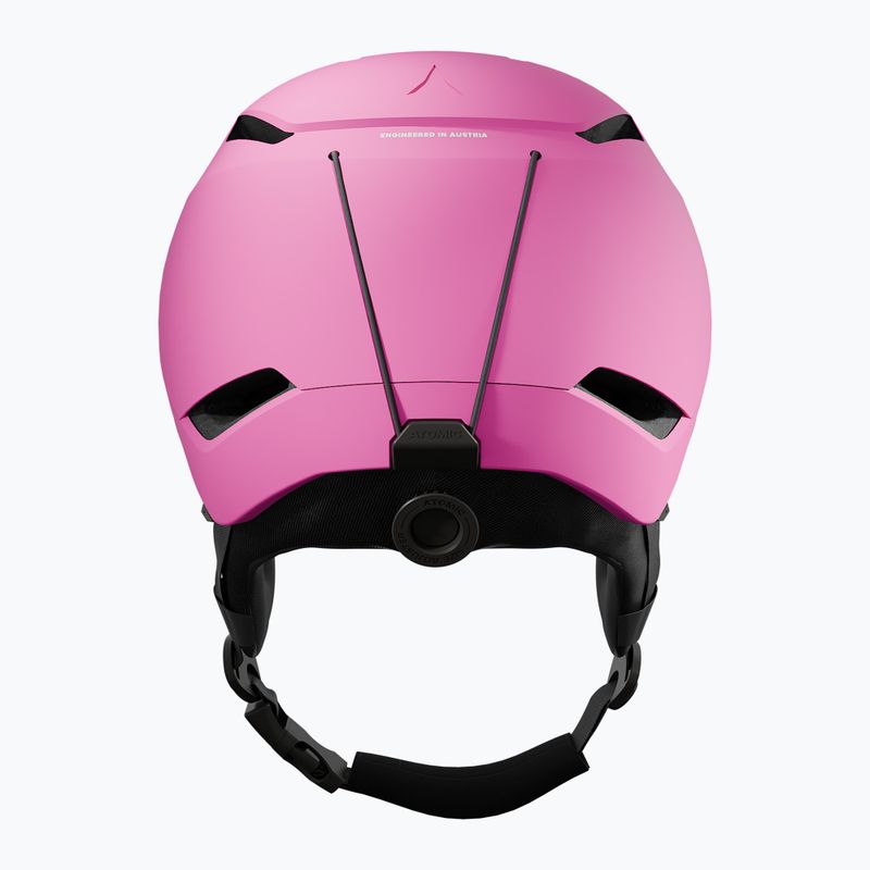 Detská lyžiarska prilba Atomic Revent Jr pink 3