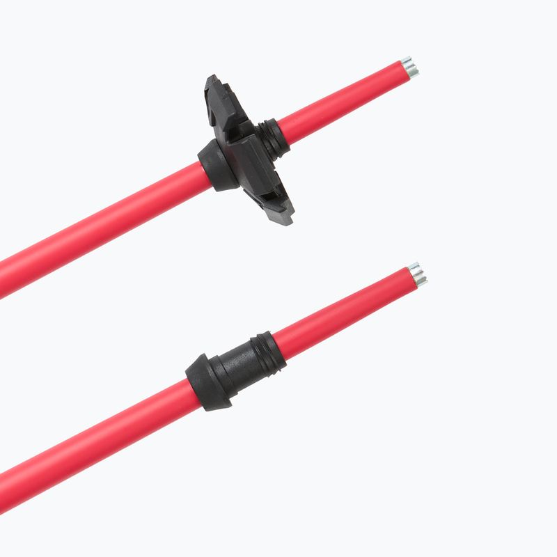 Lyžiarske palice Atomic Redster red tension 5