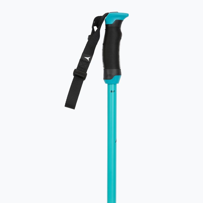 Lyžiarske palice Atomic Redster Q SQS teal tension 2