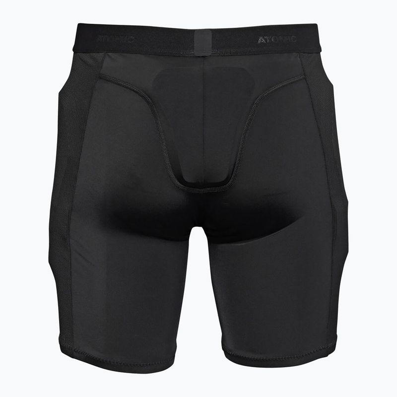 Ochranné šortky Atomic Live Shield Shorts black