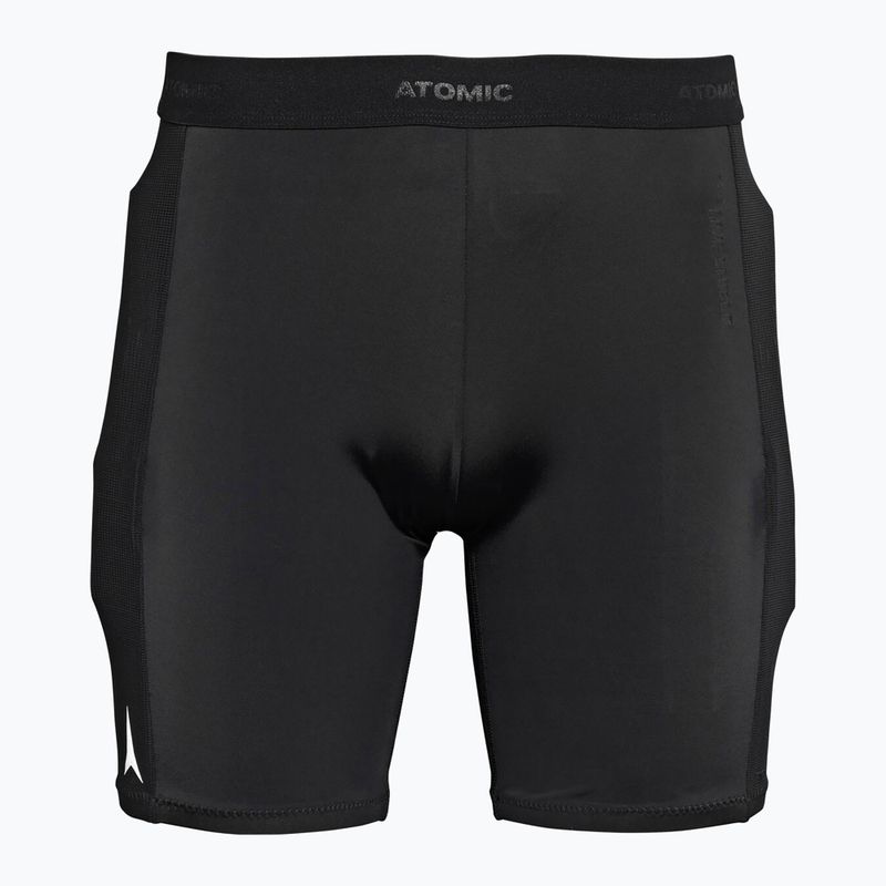 Ochranné šortky Atomic Live Shield Shorts black 2