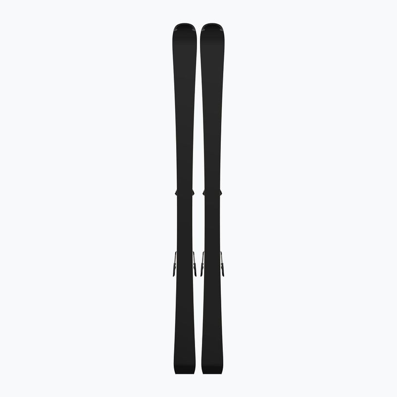Dámske zjazdové lyže + viazanie Atomic Cloud C12 Revoshock C + M10 GW black 2