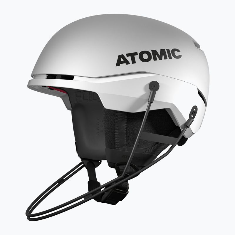 Lyžiarska prilba Atomic Redster SL white