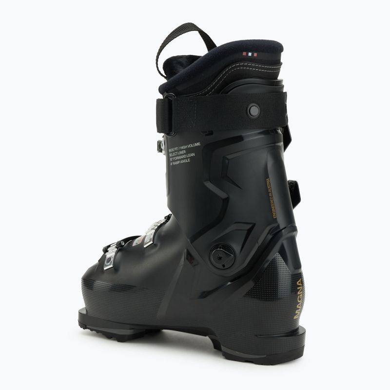 Dámske lyžiarske topánky Atomic Hawx Magna 75 W GW black/gold 2