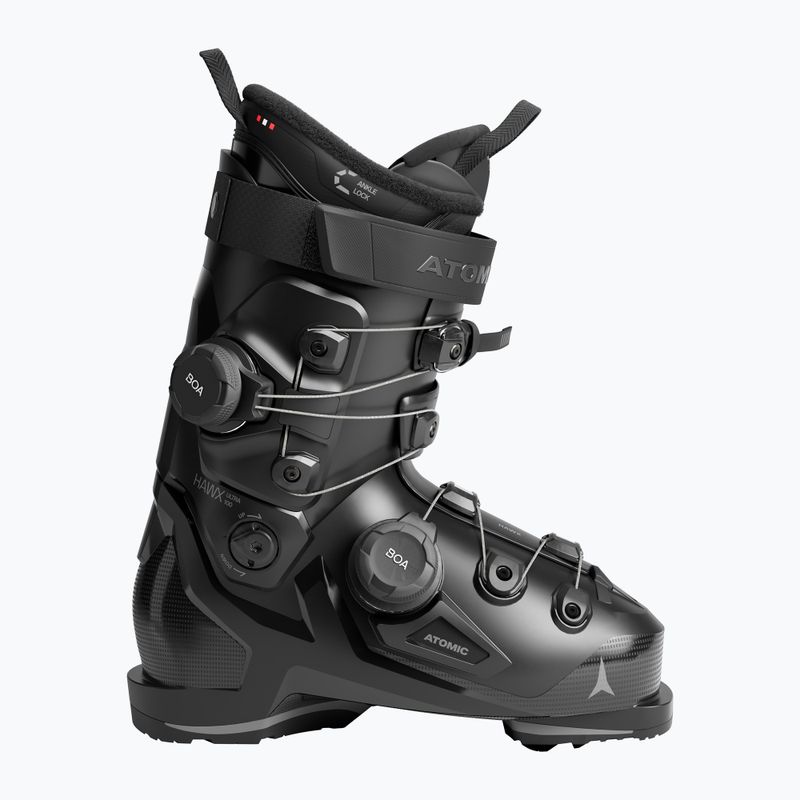 Pánske lyžiarske topánky Atomic Hawx Ultra 100 DUAL BOA GW black/anthracite