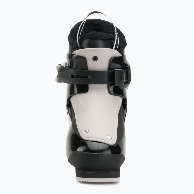 Detské lyžiarske topánky Atomic Hawx Kids 1 black/pink 3