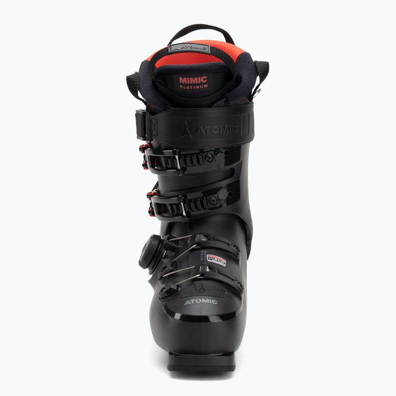 Pánske lyžiarske topánky Atomic Hawx Prime 130 S BOA GW black/red 3