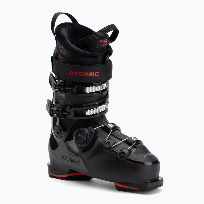 Pánske lyžiarske topánky Atomic Hawx Prime 100 BOA GW black/red