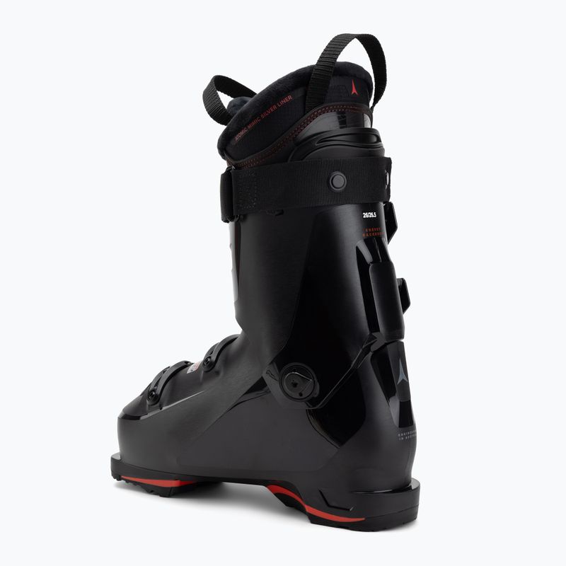 Pánske lyžiarske topánky Atomic Hawx Prime 100 BOA GW black/red 2