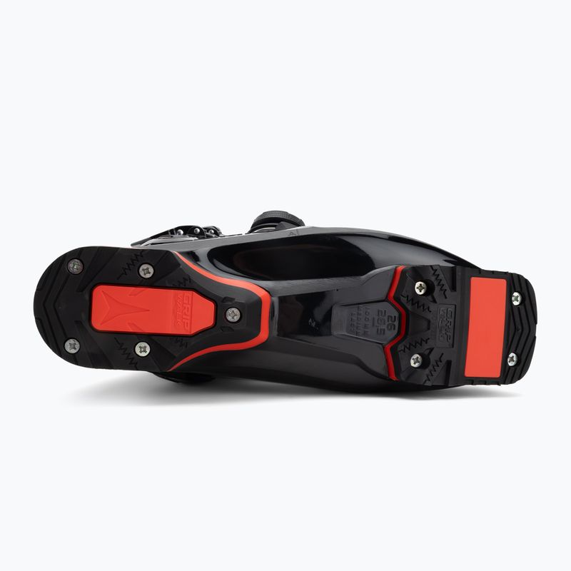 Pánske lyžiarske topánky Atomic Hawx Prime 100 BOA GW black/red 4
