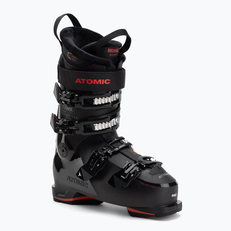 Pánske lyžiarky Atomic Hawx Prime 100 GW black/red