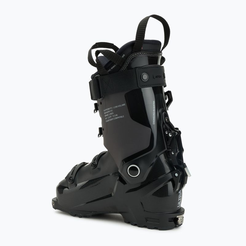 Dámske lyžiarske topánky Atomic Hawx Ultra XTD 105 BOA W GW black/not purple 2