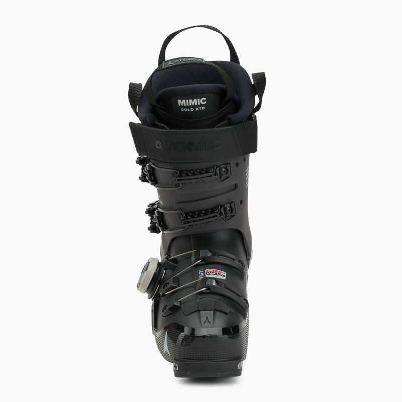 Dámske lyžiarske topánky Atomic Hawx Ultra XTD 105 BOA W GW black/not purple 3