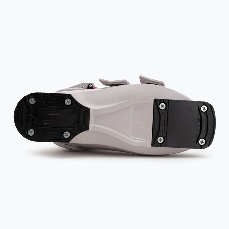 Detské lyžiarske topánky Atomic Hawx Kids 3 dust/pink 4