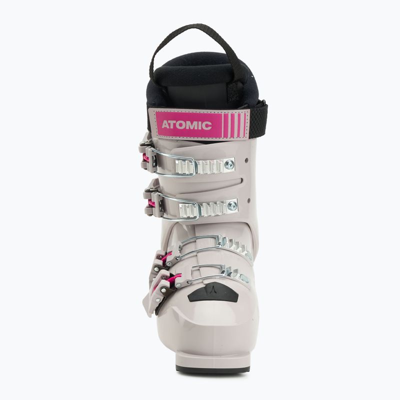 Detské lyžiarske topánky Atomic Hawx Kids 4 dust/pink 3