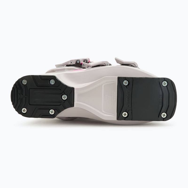 Detské lyžiarske topánky Atomic Hawx Kids 4 dust/pink 4