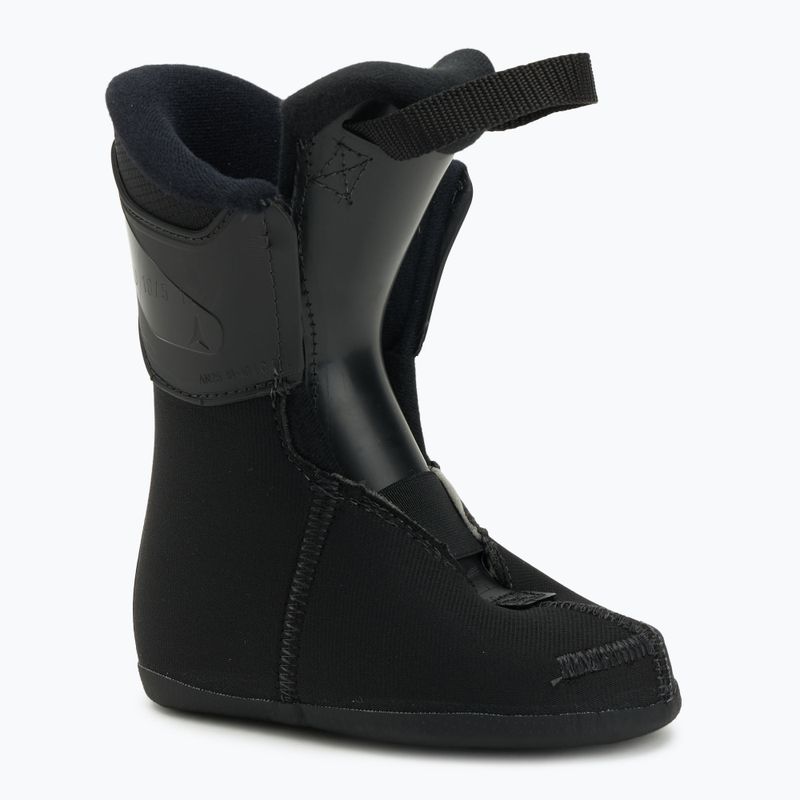 Detské lyžiarske topánky Atomic Hawx Kids R2 black/red 5