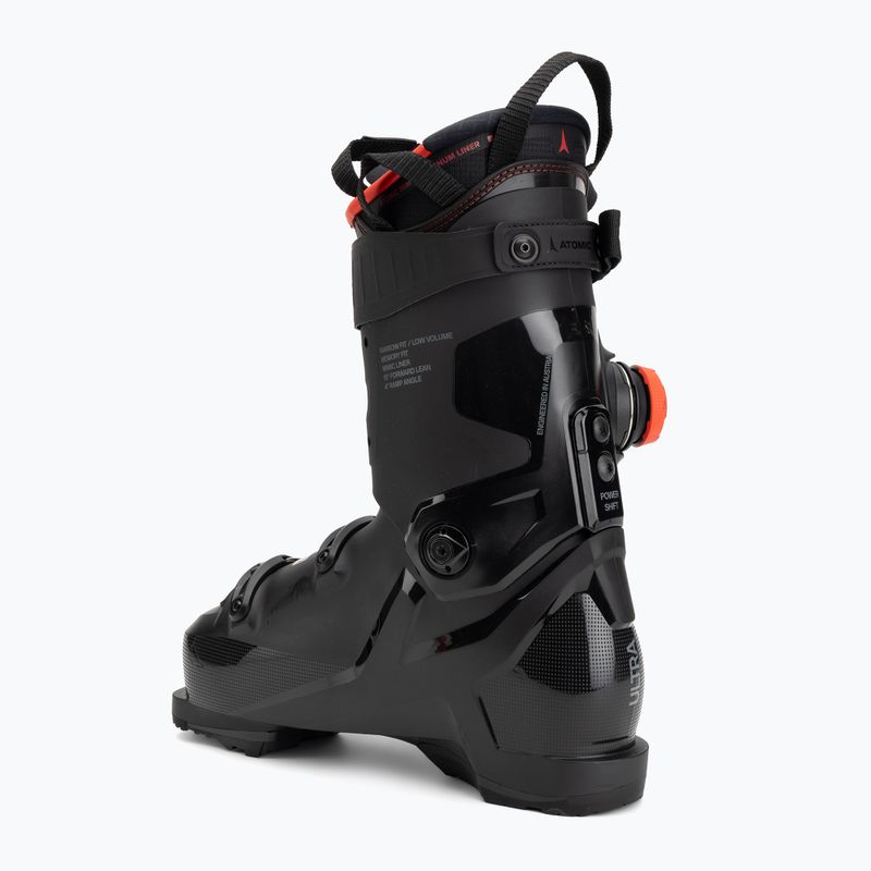 Pánske lyžiarske topánky Atomic Hawx Ultra 130 S DUAL BOA GW black/red 2
