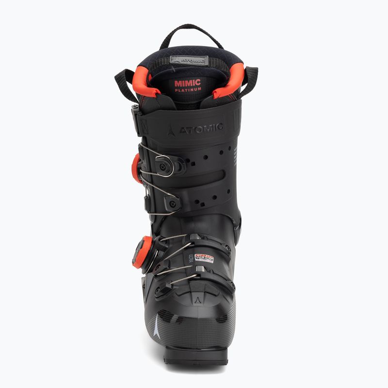 Pánske lyžiarske topánky Atomic Hawx Ultra 130 S DUAL BOA GW black/red 3